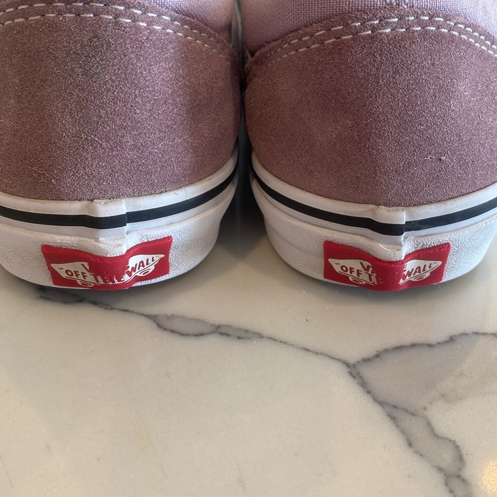 Vans pink Women’s size 5 - Picture 4 of 6